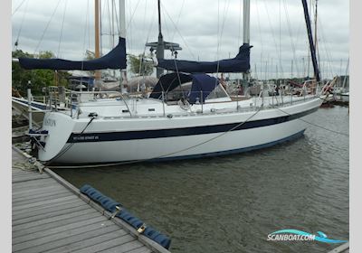 van de Stadt Ketch 43 Sejlbåd 1978, Holland