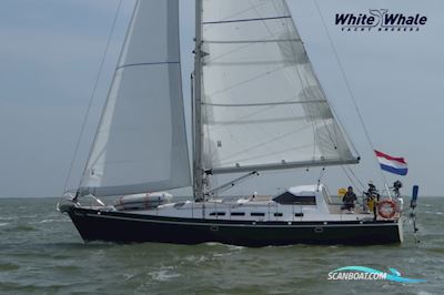 van de Stadt Madeira 44 RBS Sejlbåd 2015, med Volkswagen motor, Holland