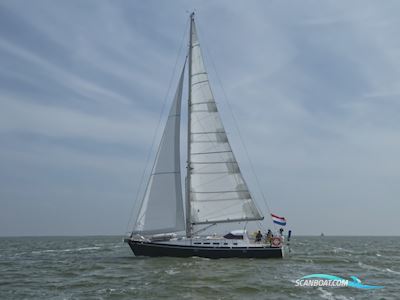 van de Stadt Madeira 44 RBS Sejlbåd 2015, med Volkswagen motor, Holland