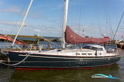 van de Stadt Madeira 44 RBS Sejlbåd 2015, med Volkswagen motor, Holland