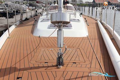 van de Stadt Stadtship 70 Sejlbåd 2008, med Perkins Sabre motor, Holland