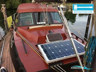 van de Stadt Zeebonk Sejlbåd 1982, med Volvo Penta MD11C motor, Holland