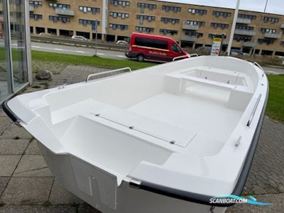 550 Nordic Fisk med dobbelt skrog - NYHED  Småbåt 2024, Danmark