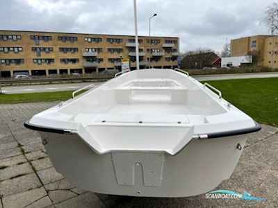 550 Nordic Fisk med dobbelt skrog - NYHED  Småbåt 2025, Danmark