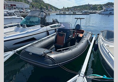 Begagnad Grand G650-19 Småbåt 2019, med Yamaha 150 hk motor, Sverige