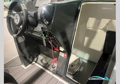 Begagnad Nordkapp Enduro 705 -22 Småbåt 2022, med Mercury V6-225 hk (-24) motor, Sverige