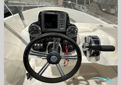 Begagnad Ryds 568 Gti Proxs -13 Småbåt 2024, Sverige