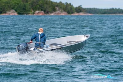 Buster Mini Småbåt 2020, Danmark