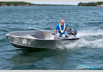 Buster Mini Småbåt 2020, Danmark