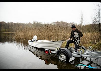 CREMO 405 R Småbåt 2022, Danmark