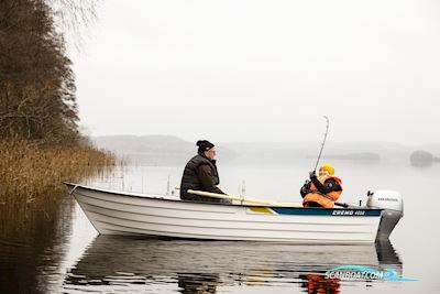 CREMO 405 R Småbåt 2022, Danmark