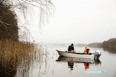 CREMO 405 R Småbåt 2022, Danmark