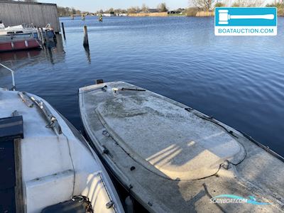 Centaur 620 Småbåt 2024, Holland