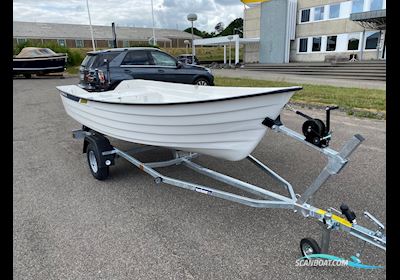 Cremo 405R Småbåt 2025, Danmark