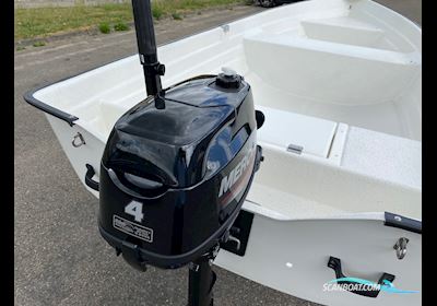 Cremo 405R Småbåt 2025, Danmark