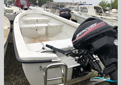 Cremo 465 R Småbåt 2022, Danmark