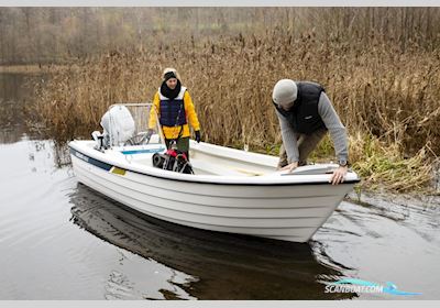 Cremo 465 R Småbåt 2022, Danmark