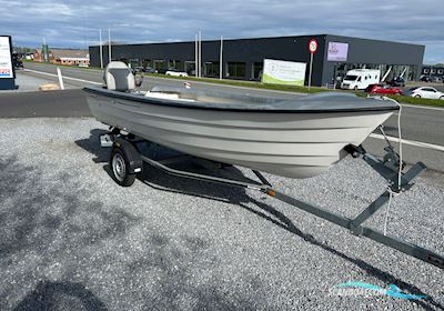 Crescent 434 Småbåt 2021, med Honda motor, Danmark