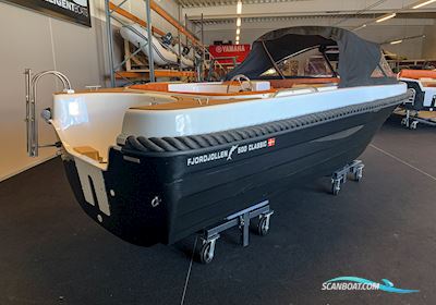 Fjordjollen 500 Classic Småbåt 2024, Danmark