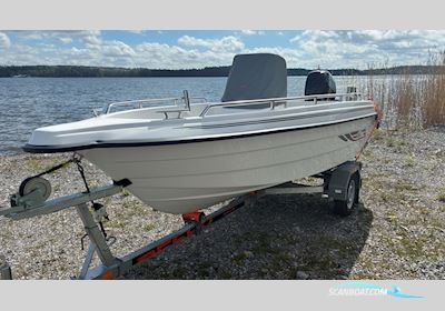 Hr 460 FISHING Småbåt 2024, med MERCURY motor, Sverige