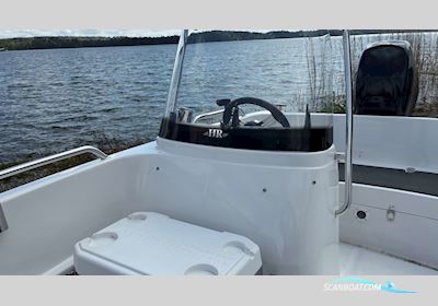 Hr 460 FISHING Småbåt 2024, med MERCURY motor, Sverige