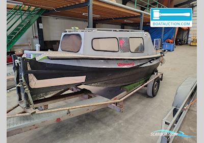 Kajuitboot 477 Småbåt , Holland
