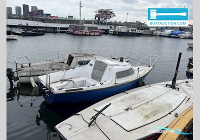 Kajuitboot 600 Småbåt , Holland