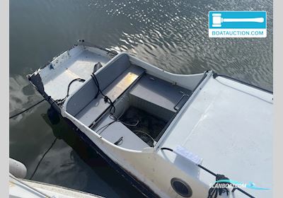 Kajuitvlet 400 Småbåt , Holland