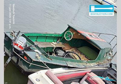 Kajuitvlet 530 Småbåt 2024, med Mariner motor, Holland