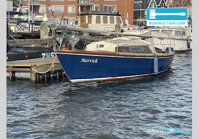 Kajuitzeilboot 600 Småbåt , med Unknow motor, Holland
