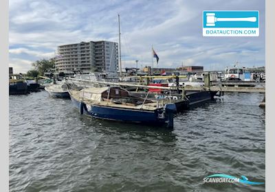 Kajuitzeilboot 600 Småbåt , med Unknow motor, Holland