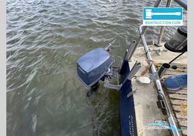 Kajuitzeilboot 600 Småbåt , med Unknow motor, Holland