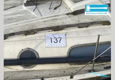 Kajuitzeilboot 600 Småbåt 2024, med Mercury motor, Holland