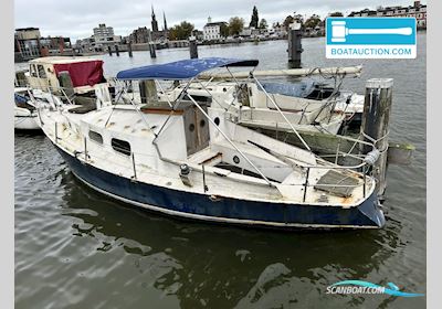 Kajuitzeilboot 650 Småbåt , med Unknow motor, Holland