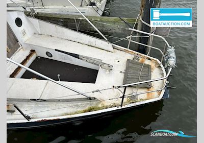 Kajuitzeilboot 650 Småbåt , med Unknow motor, Holland