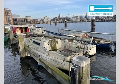 Kajuitzeilboot 700 Småbåt 2024, med Unknow motor, Holland