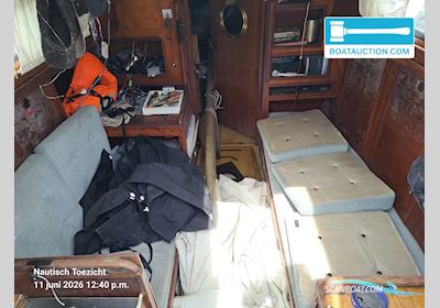 Kajuitzeilboot 820 Småbåt 2024, med Volvo Penta motor, Holland