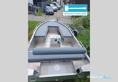 Kinocean 500 C Småbåt 2026, Holland