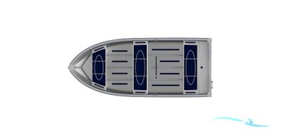 Linder 355 Sportsman (uden motor) Småbåt 2024, Danmark