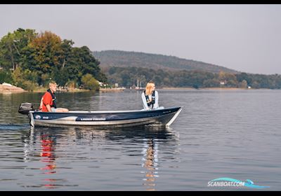 Linder 410 Fishing (Uden Motor) Småbåt 2022, Danmark