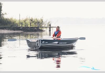 Linder 410 Fishing inkl. Mercury Avator 7.5 Elmotor Småbåt 2024, Danmark