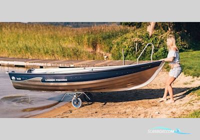 Linder 440 Fishing - Spris ! Småbåt 2025, Danmark