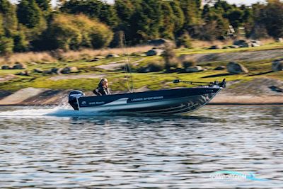 Linder 445 Sportsman Basic (Uden Motor) Småbåt 2022, Danmark