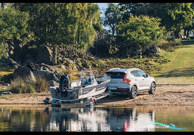 Linder 445 Sportsman Catch Inkl. 20 hk Småbåt 2021, Danmark