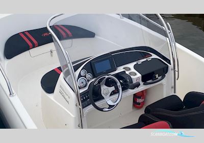 MICORE 570 CC OFFSHORE Småbåt 2015, med HONDA motor, Sverige