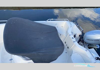 MICORE 570 CC OFFSHORE Småbåt 2015, med HONDA motor, Sverige