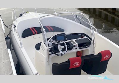 MICORE 570 CC OFFSHORE Småbåt 2015, med HONDA motor, Sverige