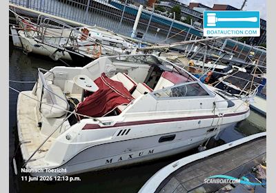 Maxum 770 Småbåt 2024, med Mercruiser motor, Holland
