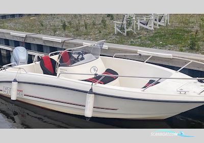Micore 570 CC Offshore Småbåt 2015, med Honda motor, Sverige