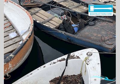 Motorboat 480 Småbåt , Holland